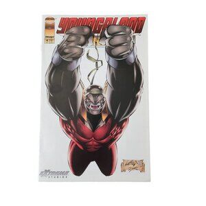 Image Youngblood #4 1993 Comic Book Collector Bagged Boarded